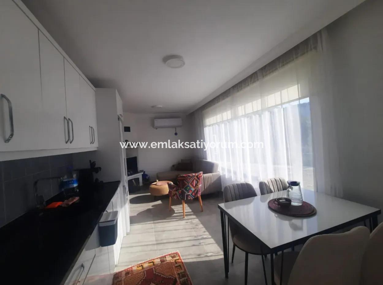 2 Einheiten Von 1 1 Wohnung Zum Verkauf Auf 1700 M2 Freistehendem Grundstück In Muğla Gökbel