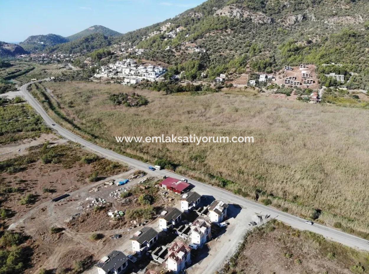 14.300 M² Mietgrundstück In Ortaca Sarıgerme, Muğla – Geeignet Für Tourismus Und Kommerzielle Investitionen