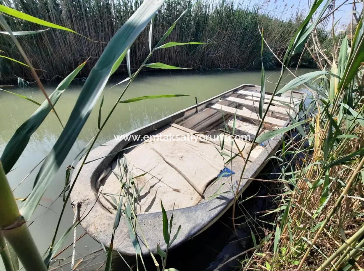 14.300 M² Mietgrundstück In Ortaca Sarıgerme, Muğla – Geeignet Für Tourismus Und Kommerzielle Investitionen