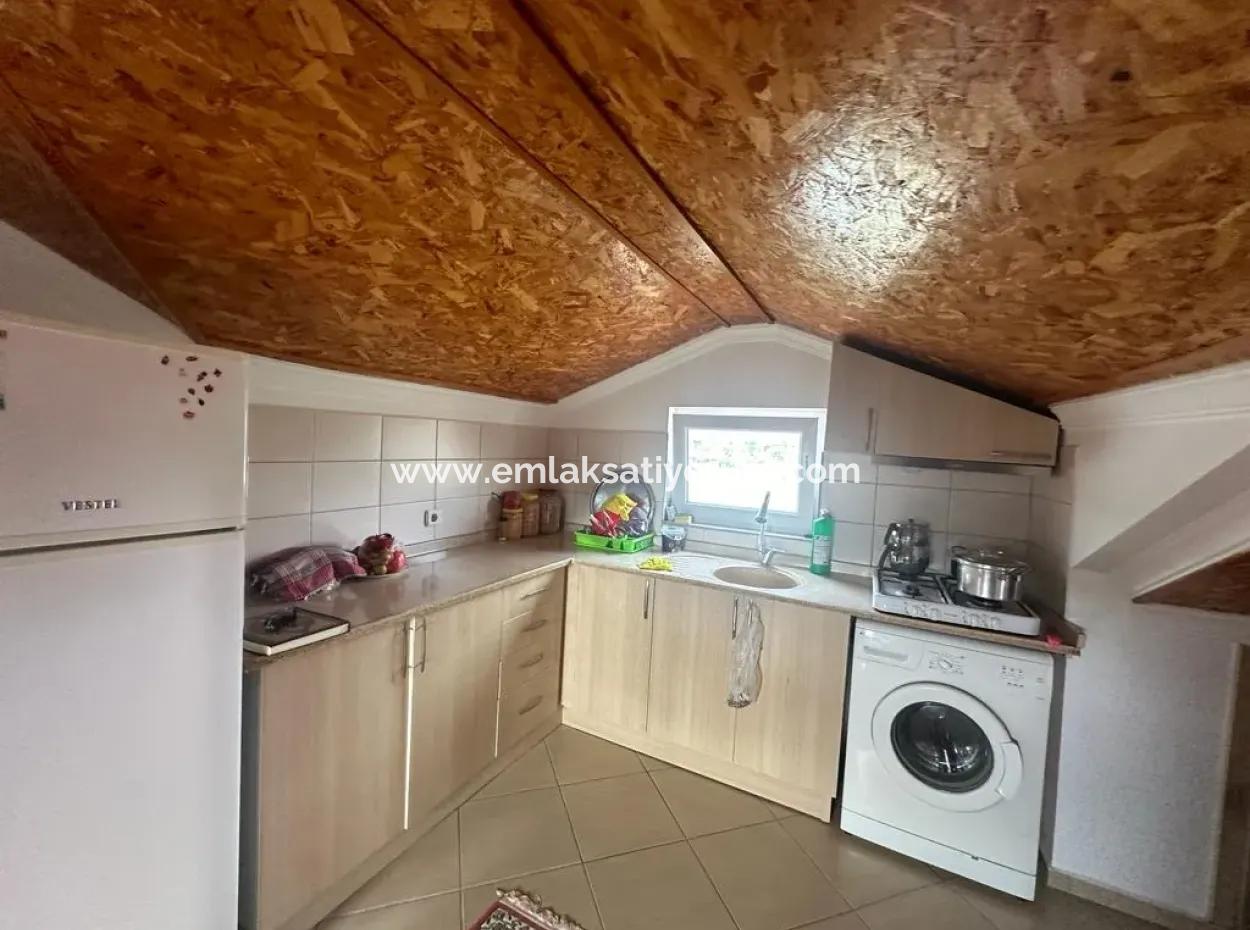 3 Wohnungen Zum Verkauf Auf 474 M2 Grundstück Im Zentrum Von Ortaca