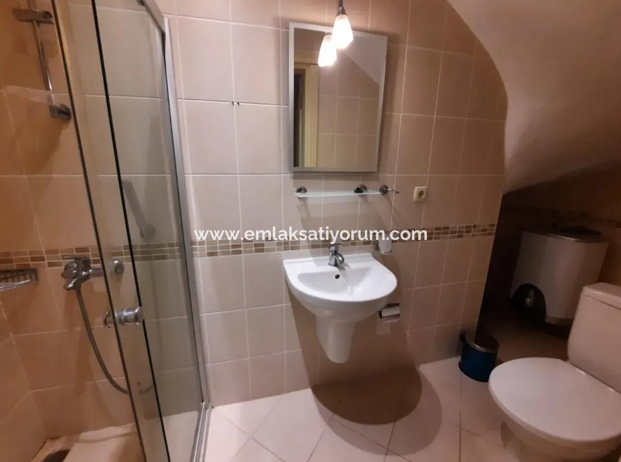 Dalyanda Freistehendes 500 M2 Grundstück 150 M2 4 1 Möblierte Maisonette Jahresmiete