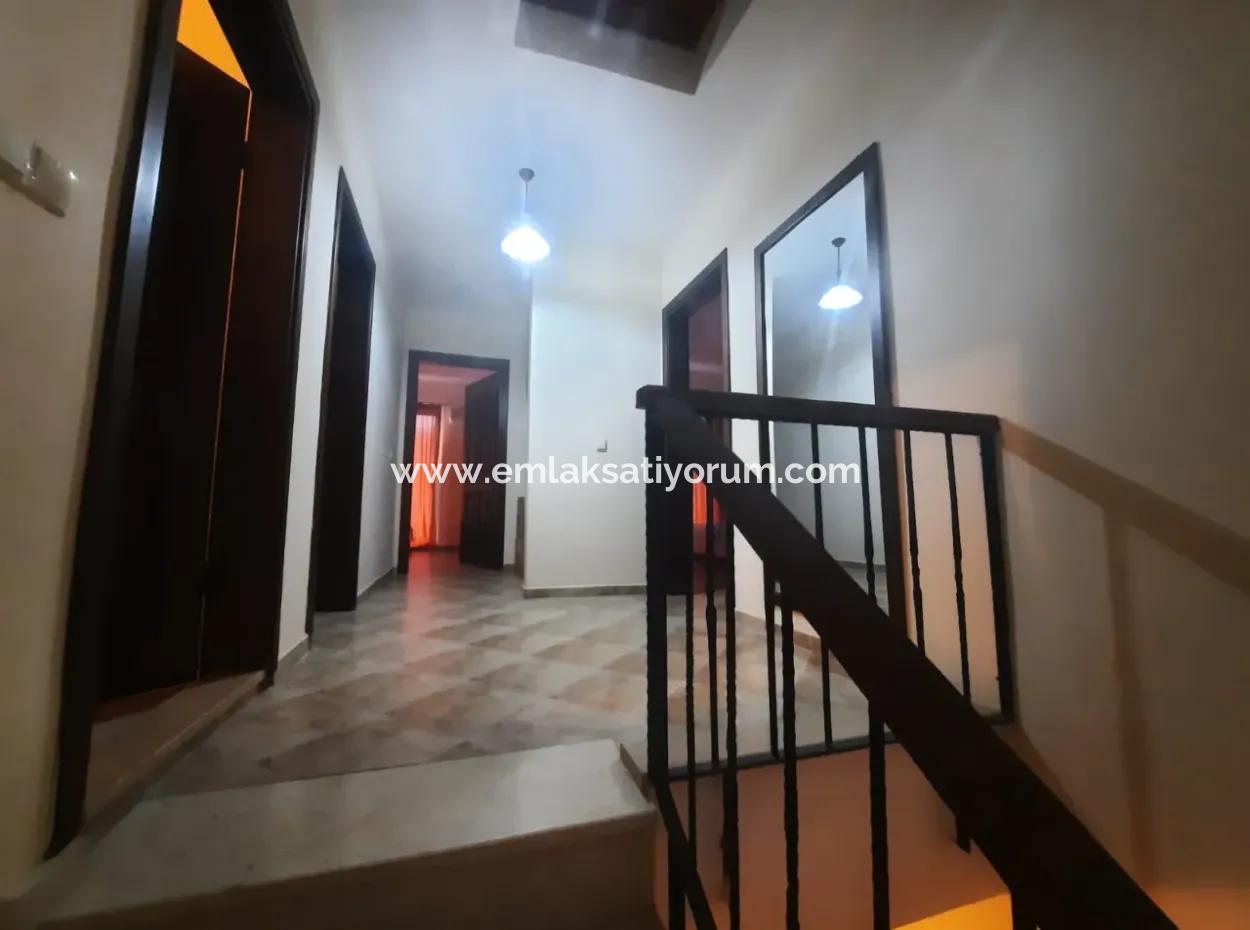 Muğla Dalyanda 3 1 Möblierte Maisonette Mit Swimmingpool Zu Vermieten