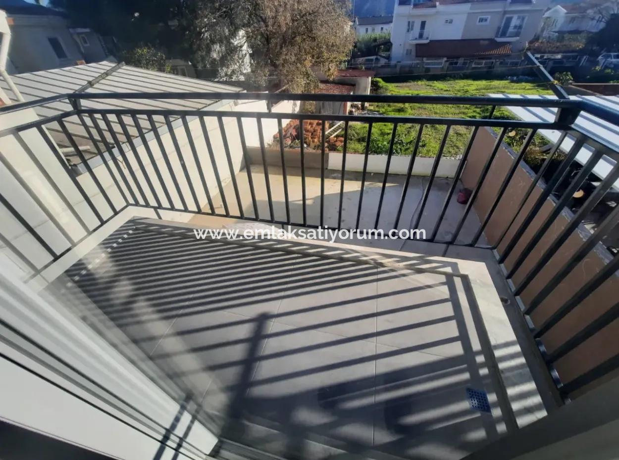 Unmöblierte 2 1 Wohnung Zu Vermieten Im Zentrum Von Dalyan, Mugla