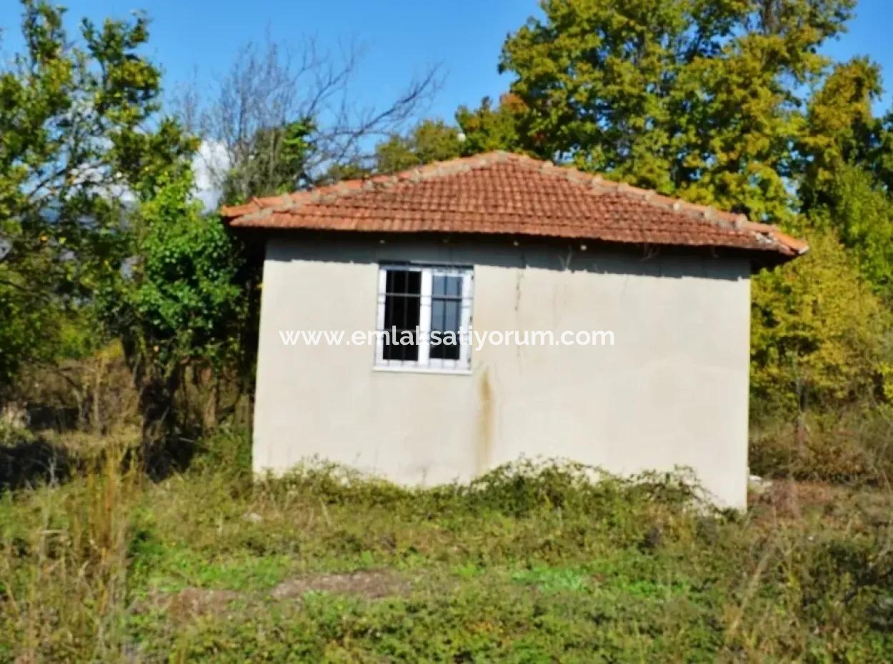 Villa Zum Verkauf In Koycegiz-See In Der Nähe