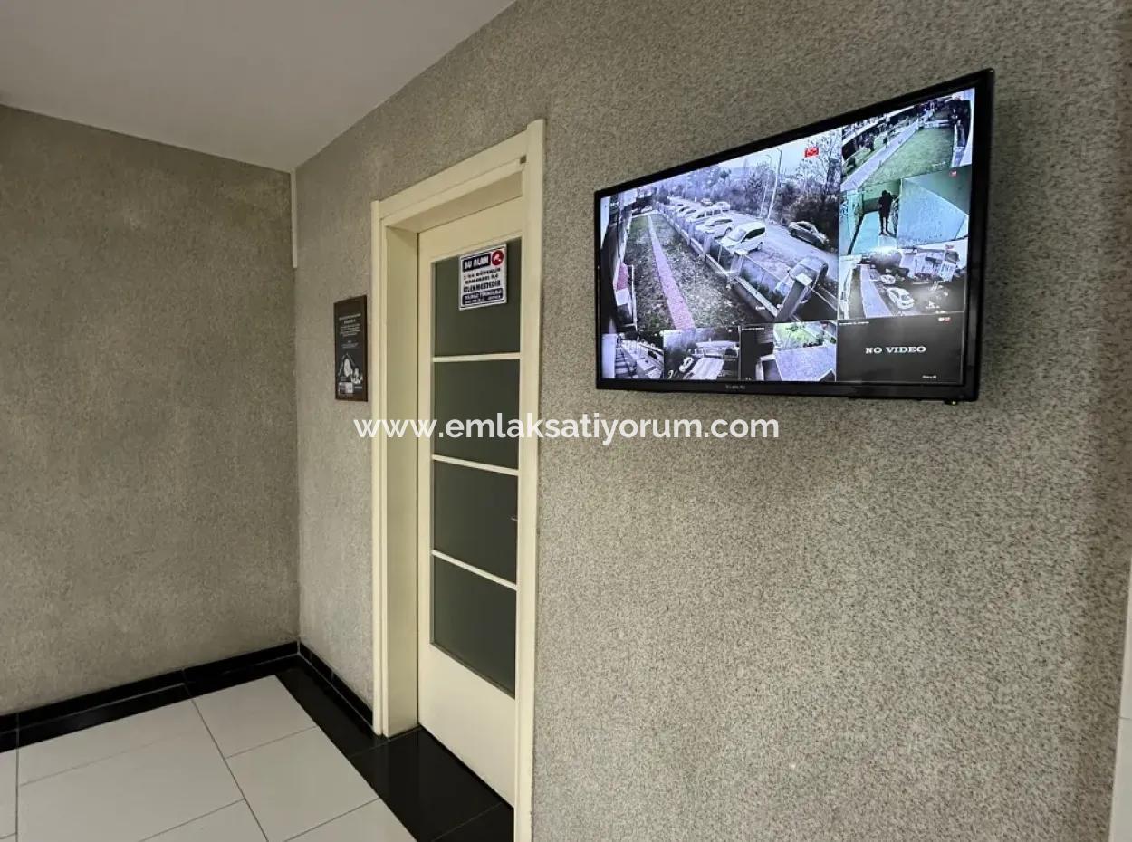 3 1 Voll Möblierte Wohnung Zu Vermieten In Ortaca