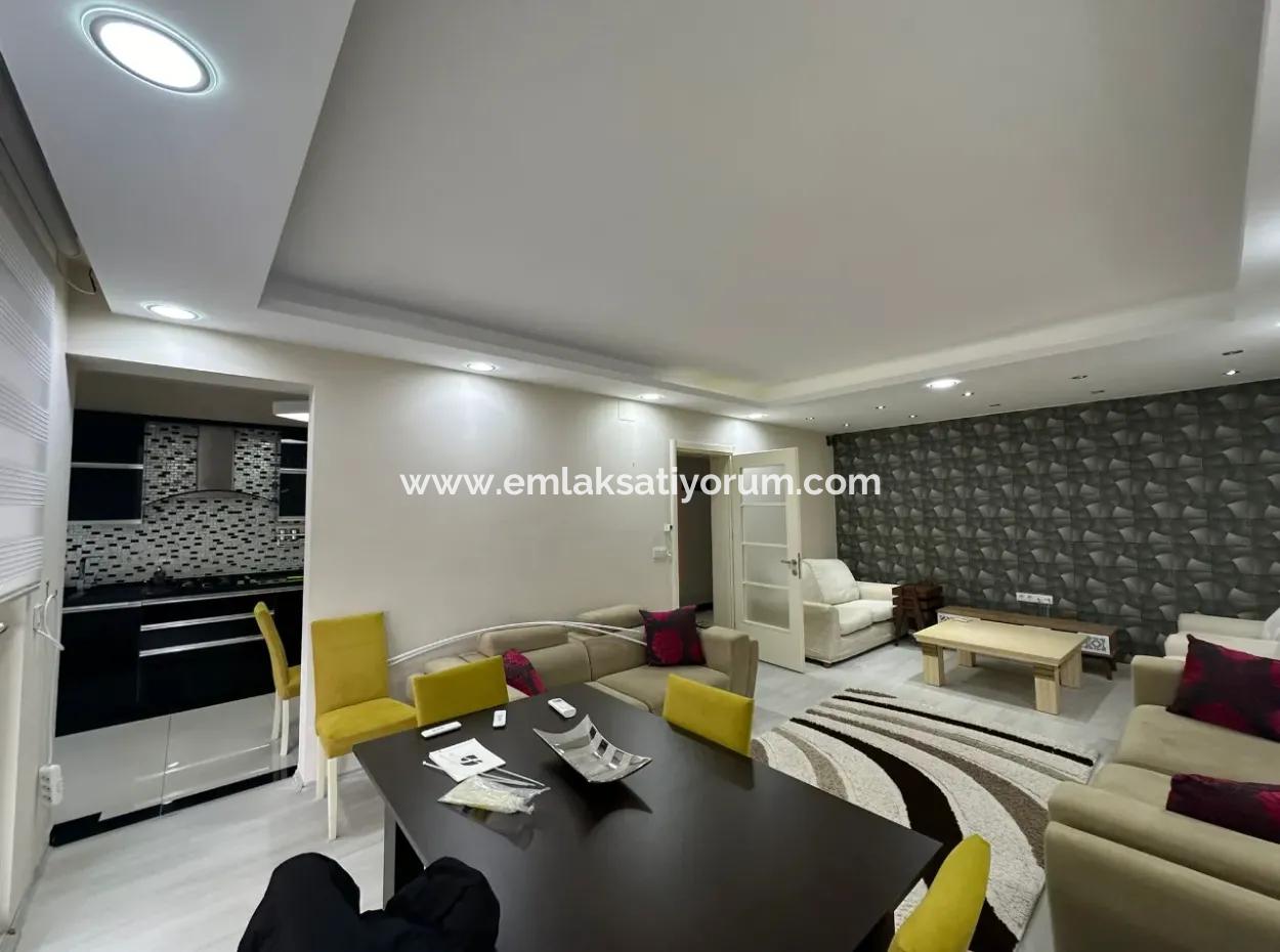 3 1 Voll Möblierte Wohnung Zu Vermieten In Ortaca