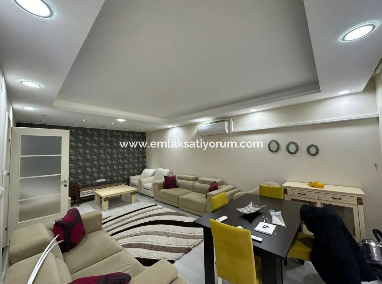 3 1 Voll Möblierte Wohnung Zu Vermieten In Ortaca