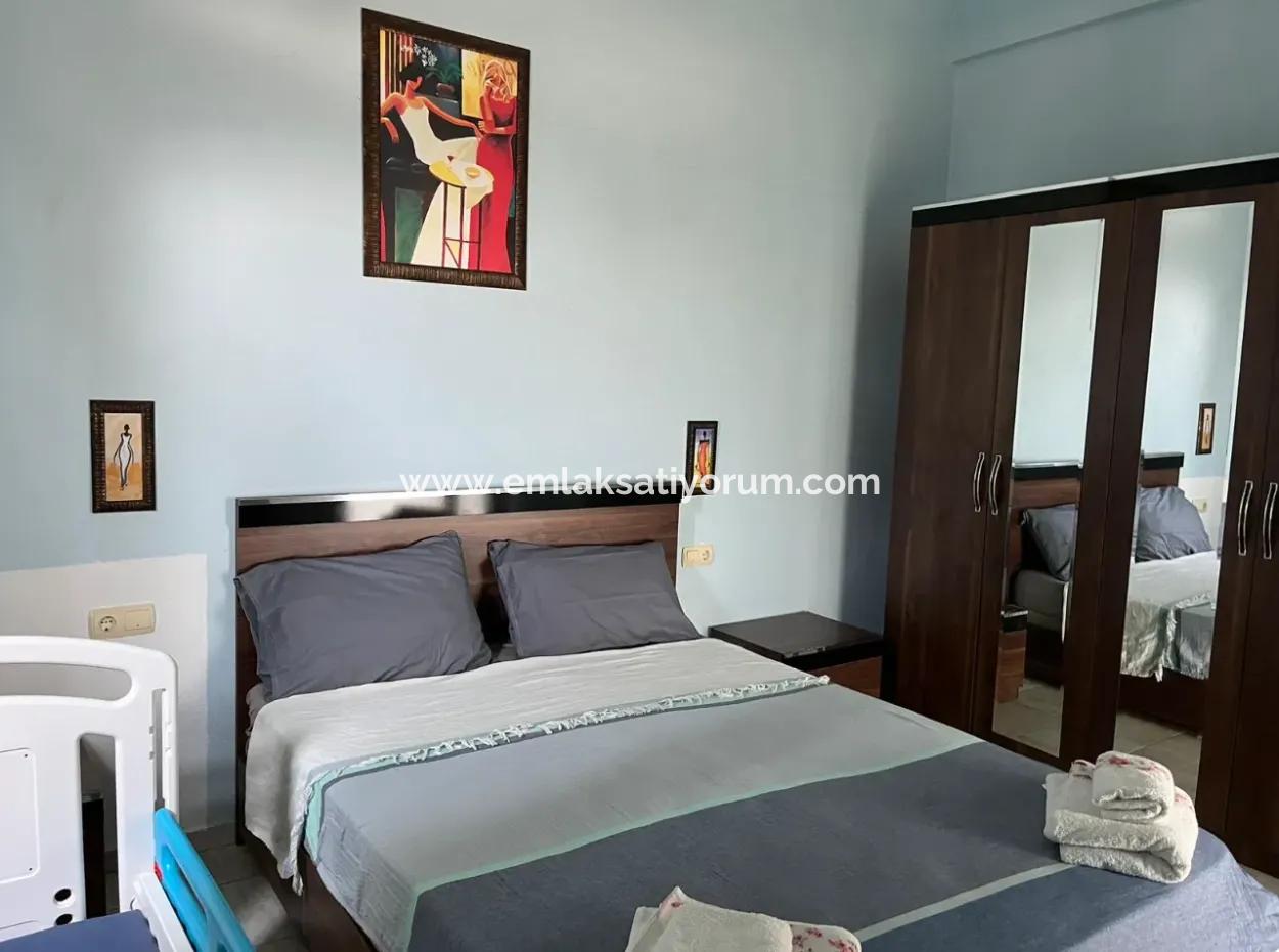 4 1 Freistehende Möblierte Villa Mit Meerblick Zum Verkauf In Muğla Dalyan Gökbel