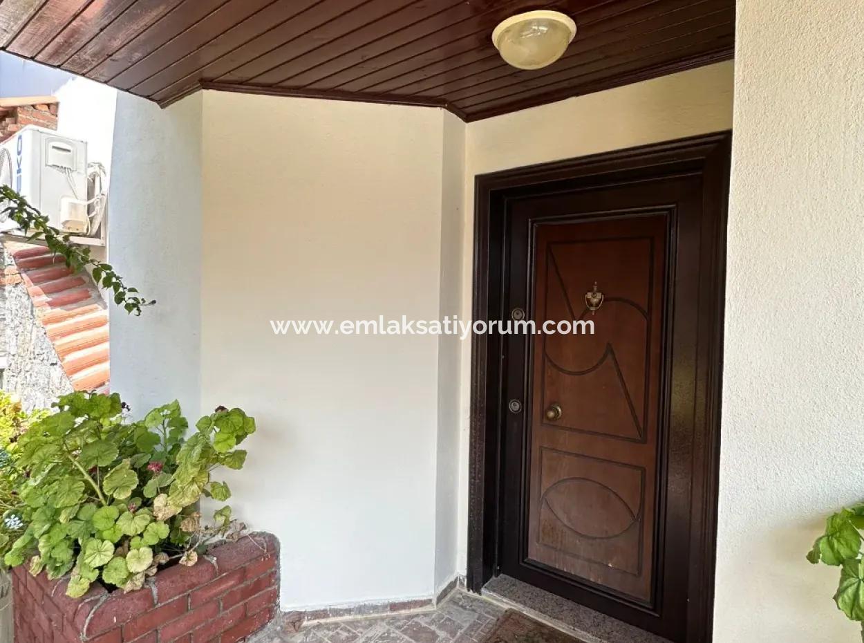 3 1 Unabhängige Möblierte Steinvilla Zur Miete In Einer Anlage Von 6 Villen In Dalyan, Muğla