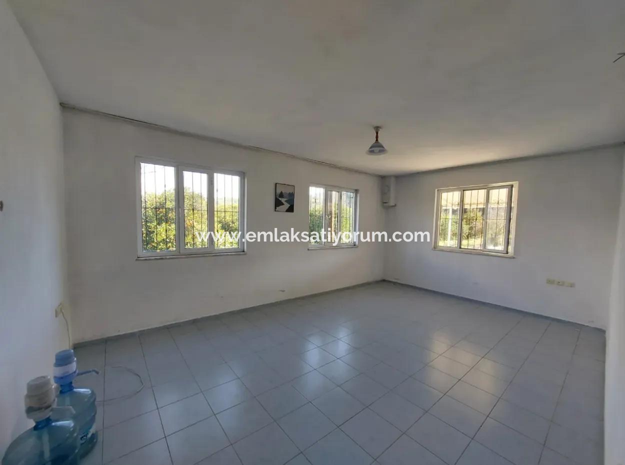 2-Stöckige Einfamilienwohnungen Auf 1230 M² Freistehendem Grundstück In Muğla Köyceğiz Kavakası – Zu Verkaufen