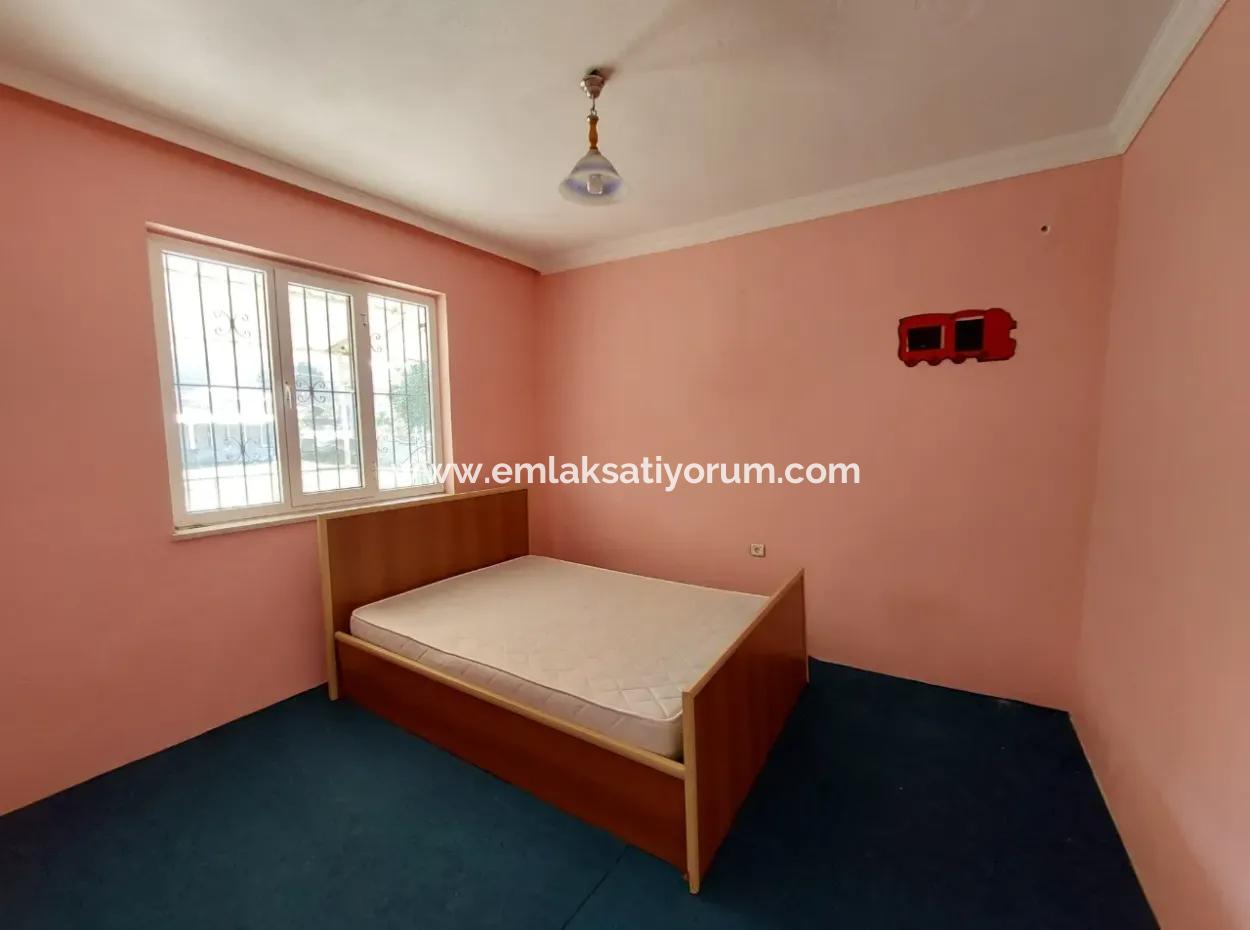 2-Stöckige Einfamilienwohnungen Auf 1230 M² Freistehendem Grundstück In Muğla Köyceğiz Kavakası – Zu Verkaufen