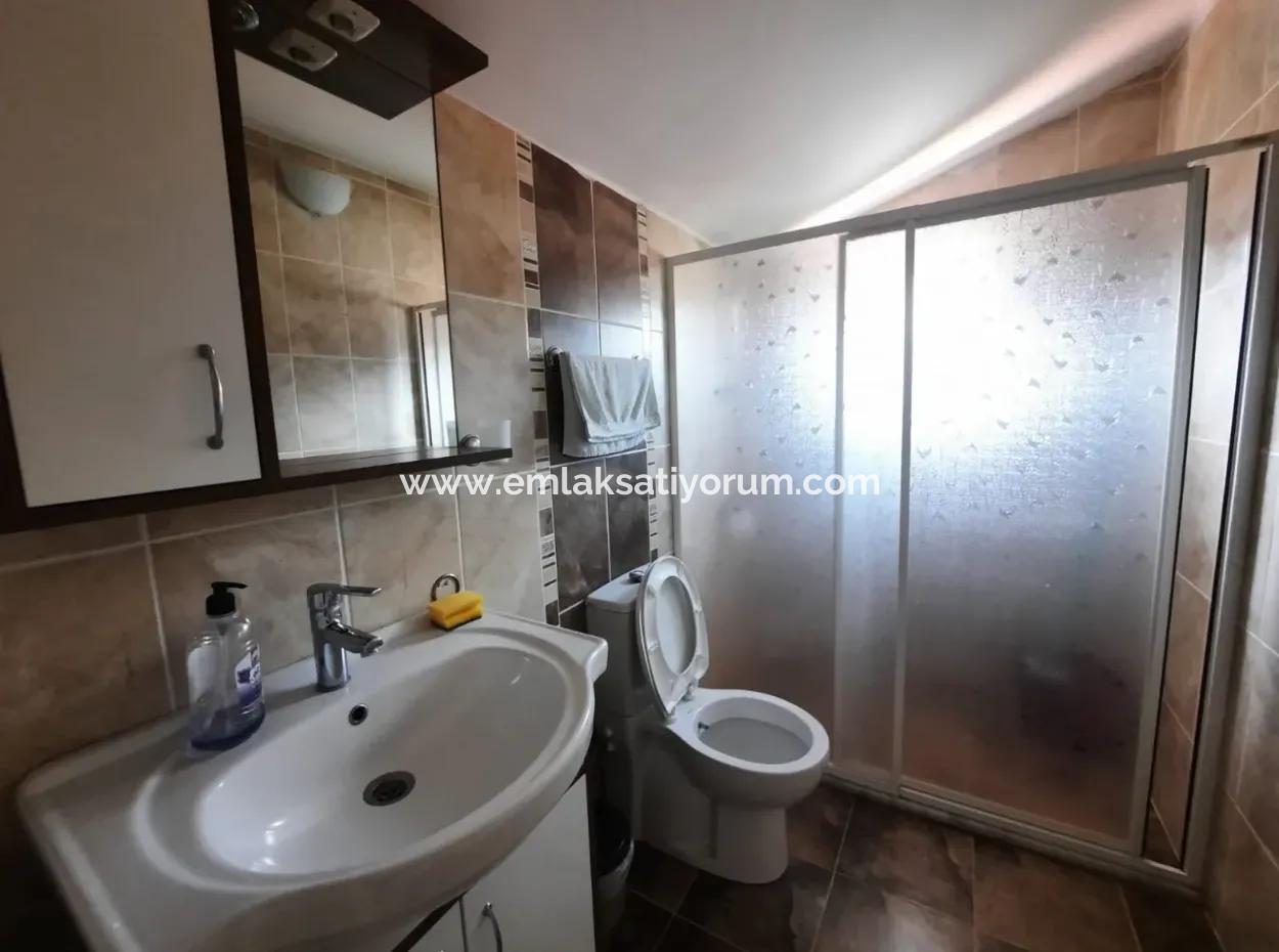 Muğla Dalyanda Möbliertes Penthouse Mit Pool 2 1 Wohnung Zu Vermieten