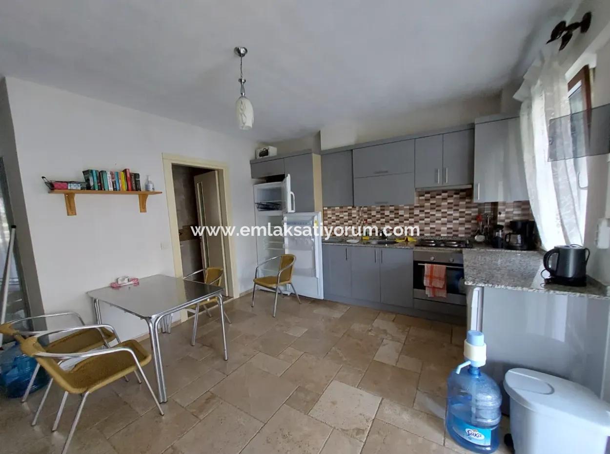 Muğla Dalyanda Canal Front 2 Villa Zum Verkauf Auf 1 Grundstück