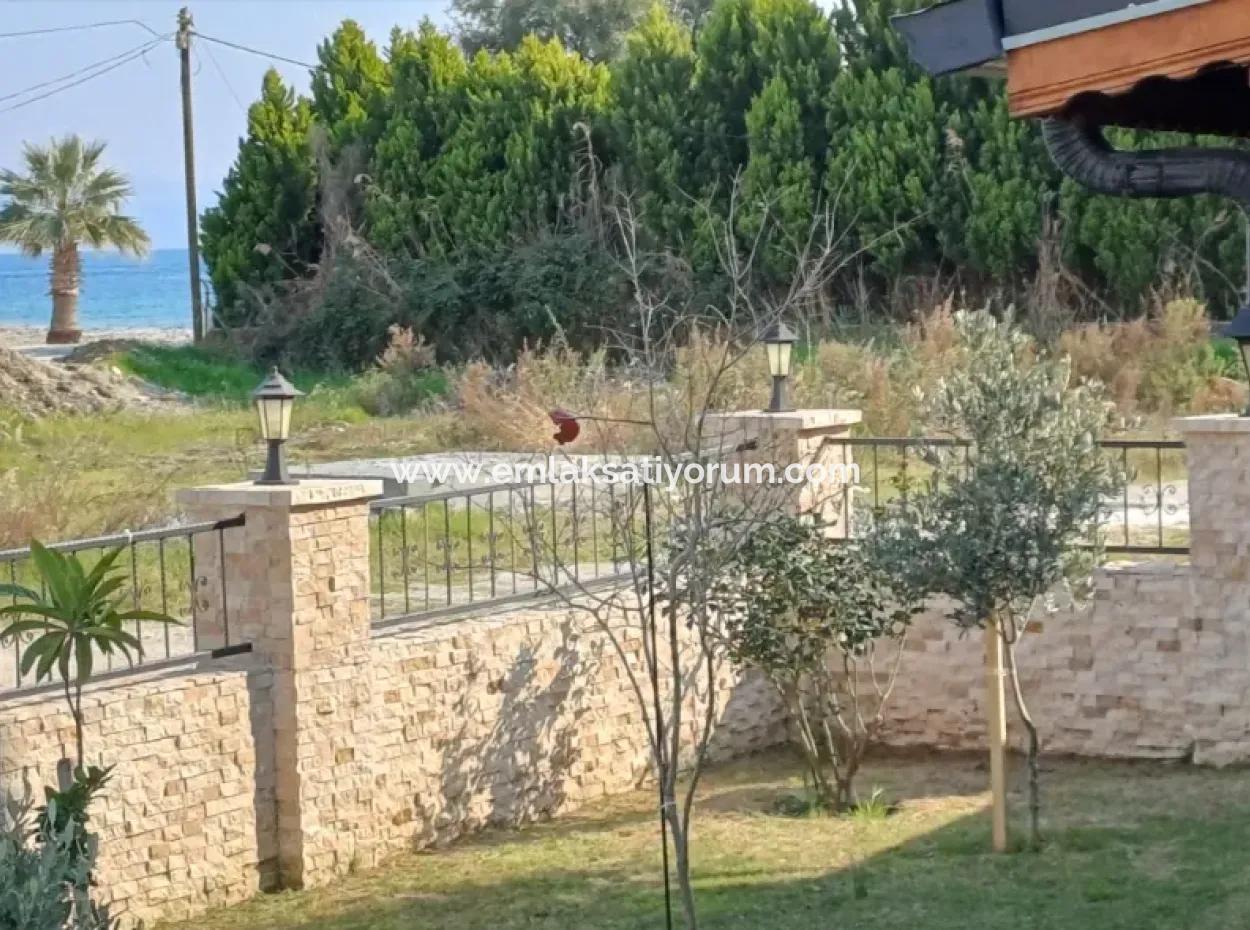 Milas Örende Detached Apart Hotelmanagement Notfall Zu Verkaufen