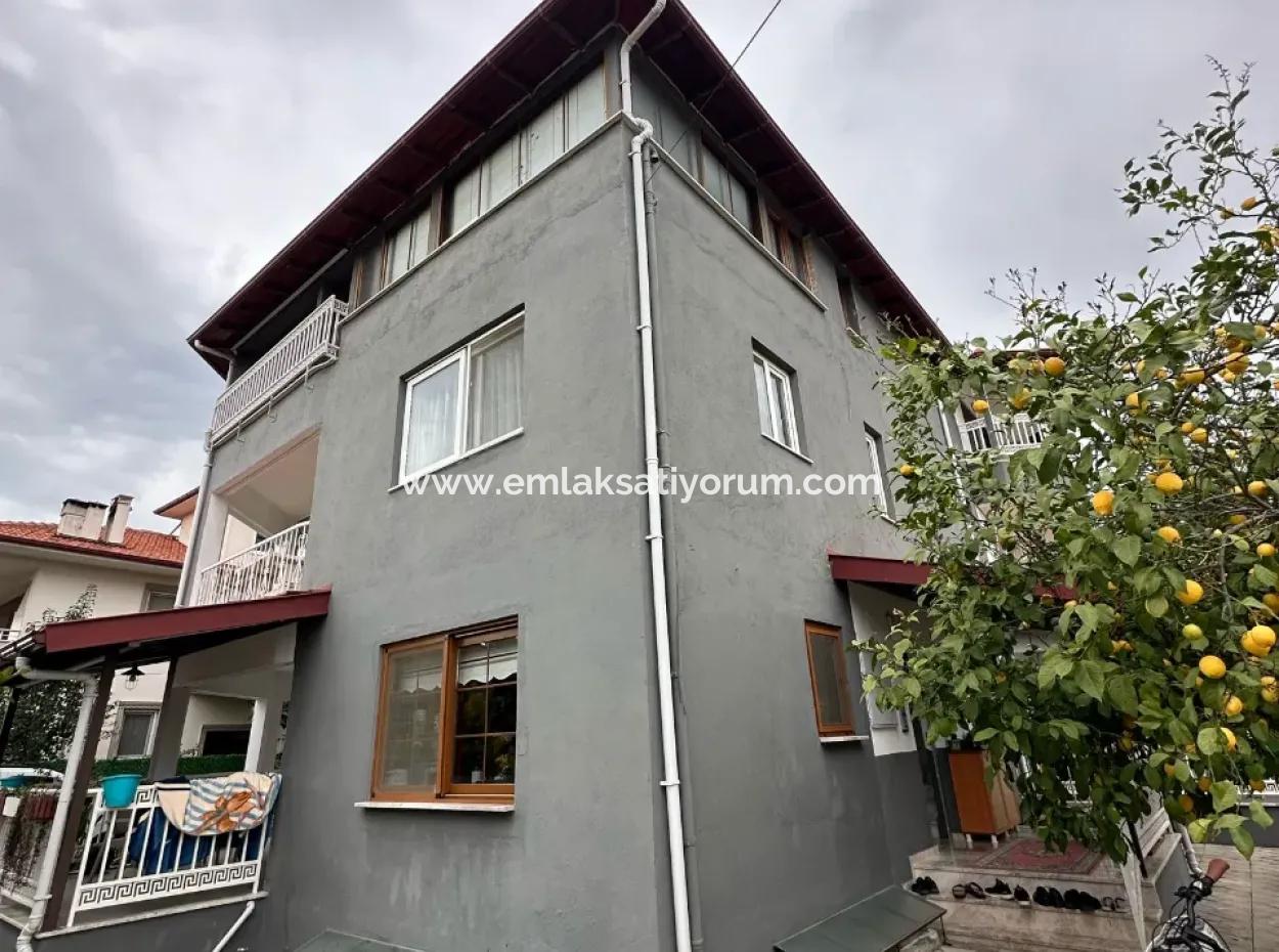 3 1 - 130 M2 Möblierte Wohnung Zu Vermieten Im Zentrum Von Ortaca