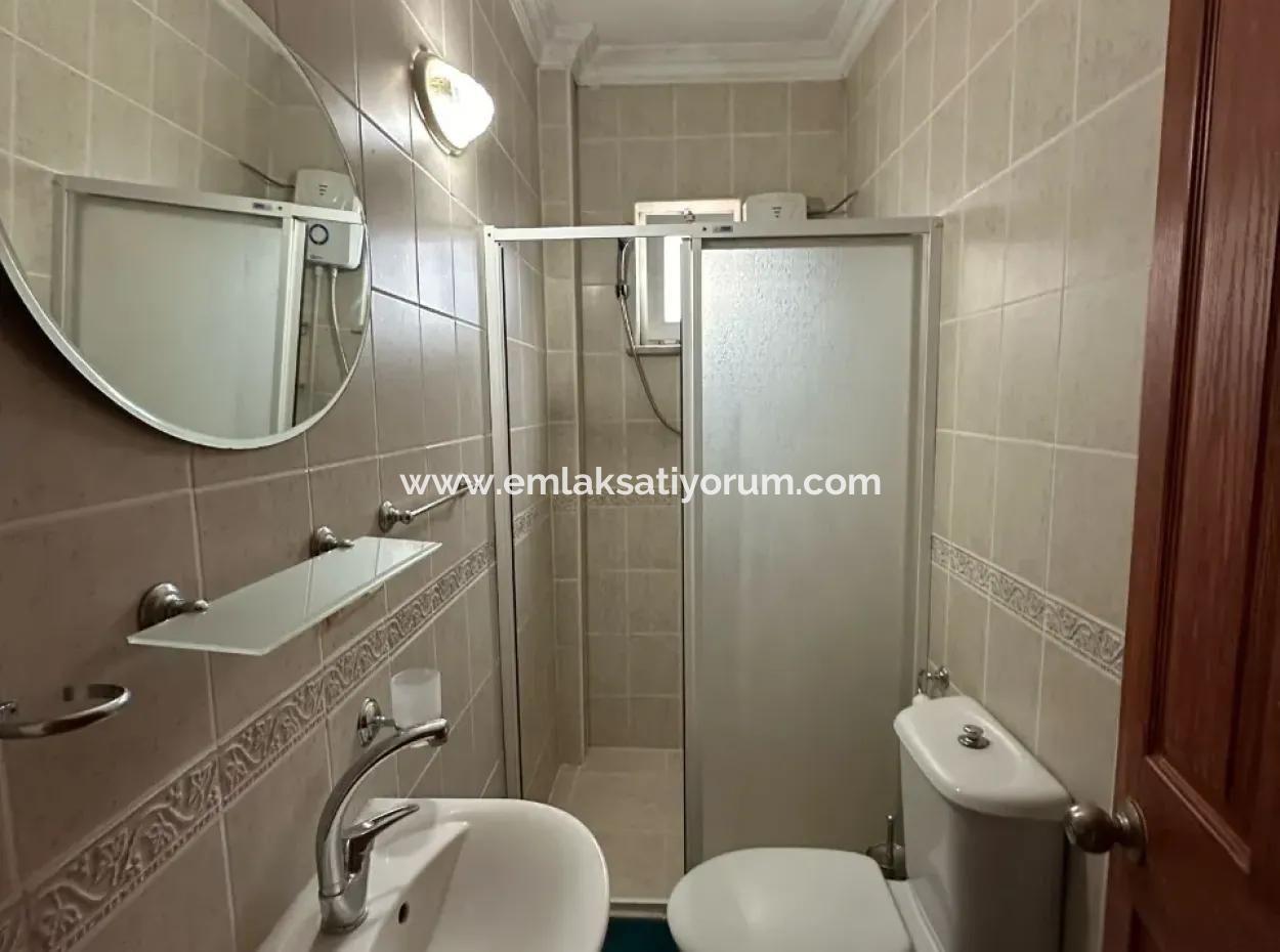 3 1 - 130 M2 Möblierte Wohnung Zu Vermieten Im Zentrum Von Ortaca