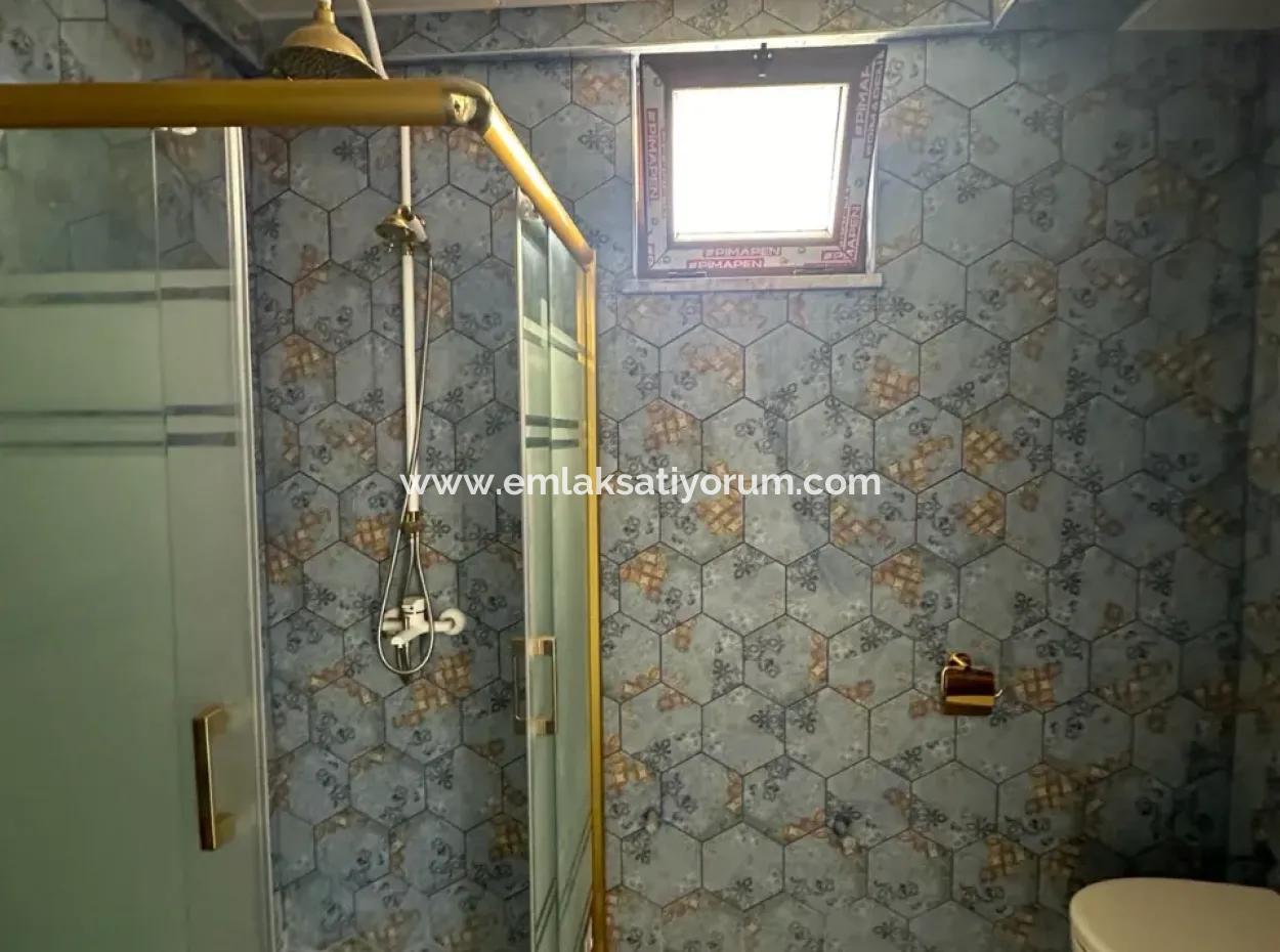 Muğla Ortaca Mergenli Mahde 3 1 Freistehende Maisonette-Villa Mit Pool Zum Verkauf