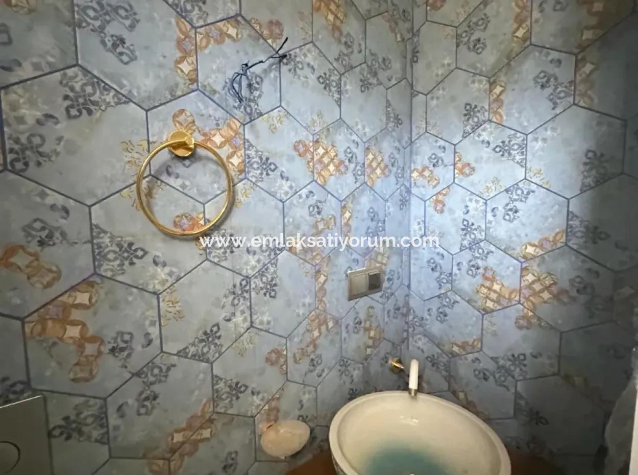 Muğla Ortaca Mergenli Mahde 3 1 Freistehende Maisonette-Villa Mit Pool Zum Verkauf