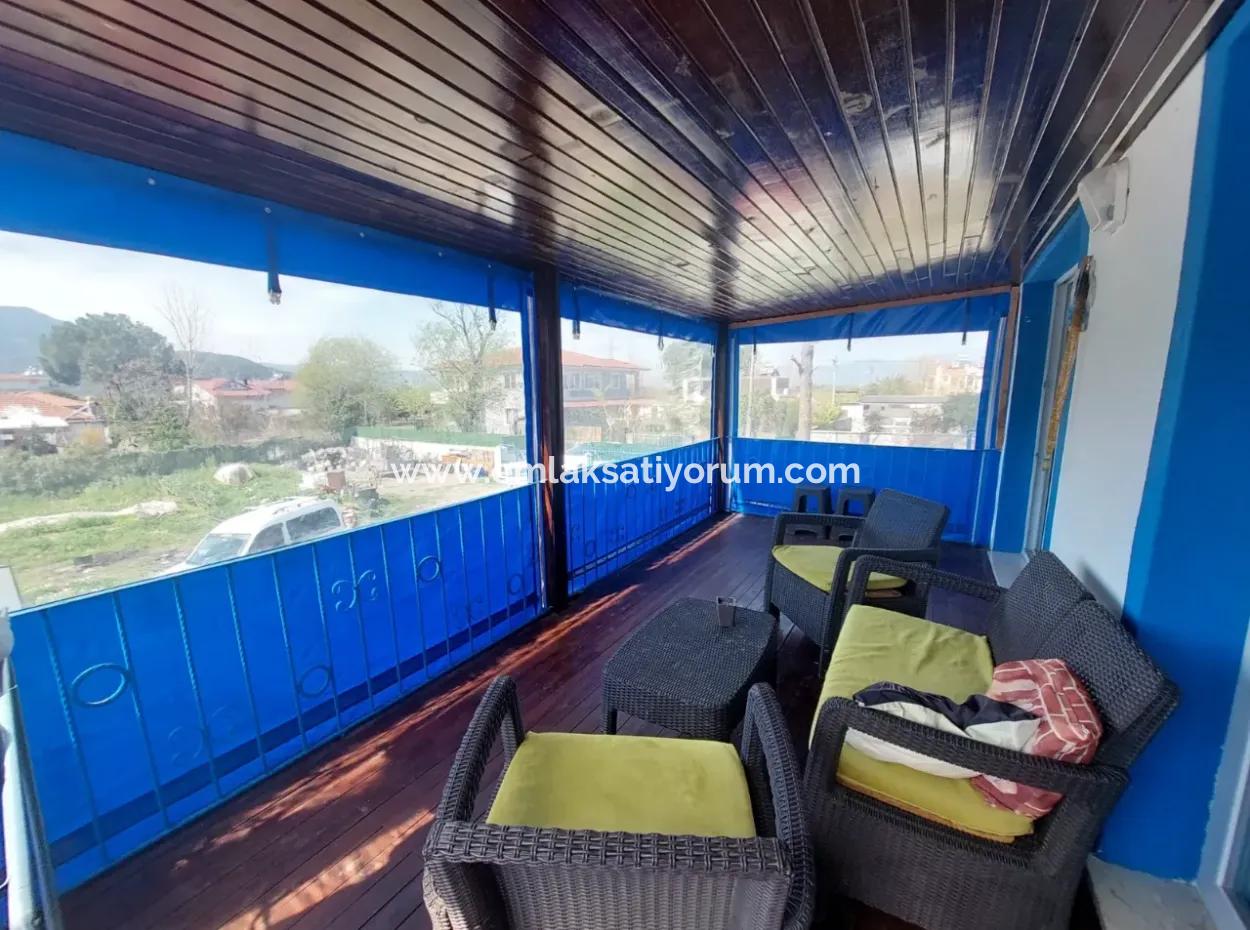 Muğla Archers Möbliert, Garten 1 1 Zu Vermieten