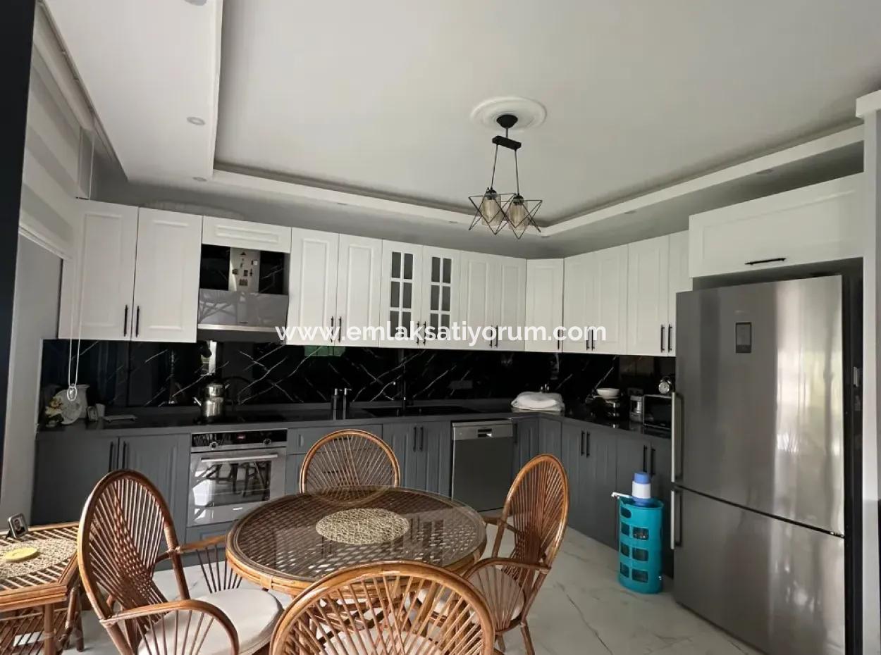 Zero Luxury 4 1 Freistehende Villa Zum Verkauf Im Zentrum Von Köyceğiz