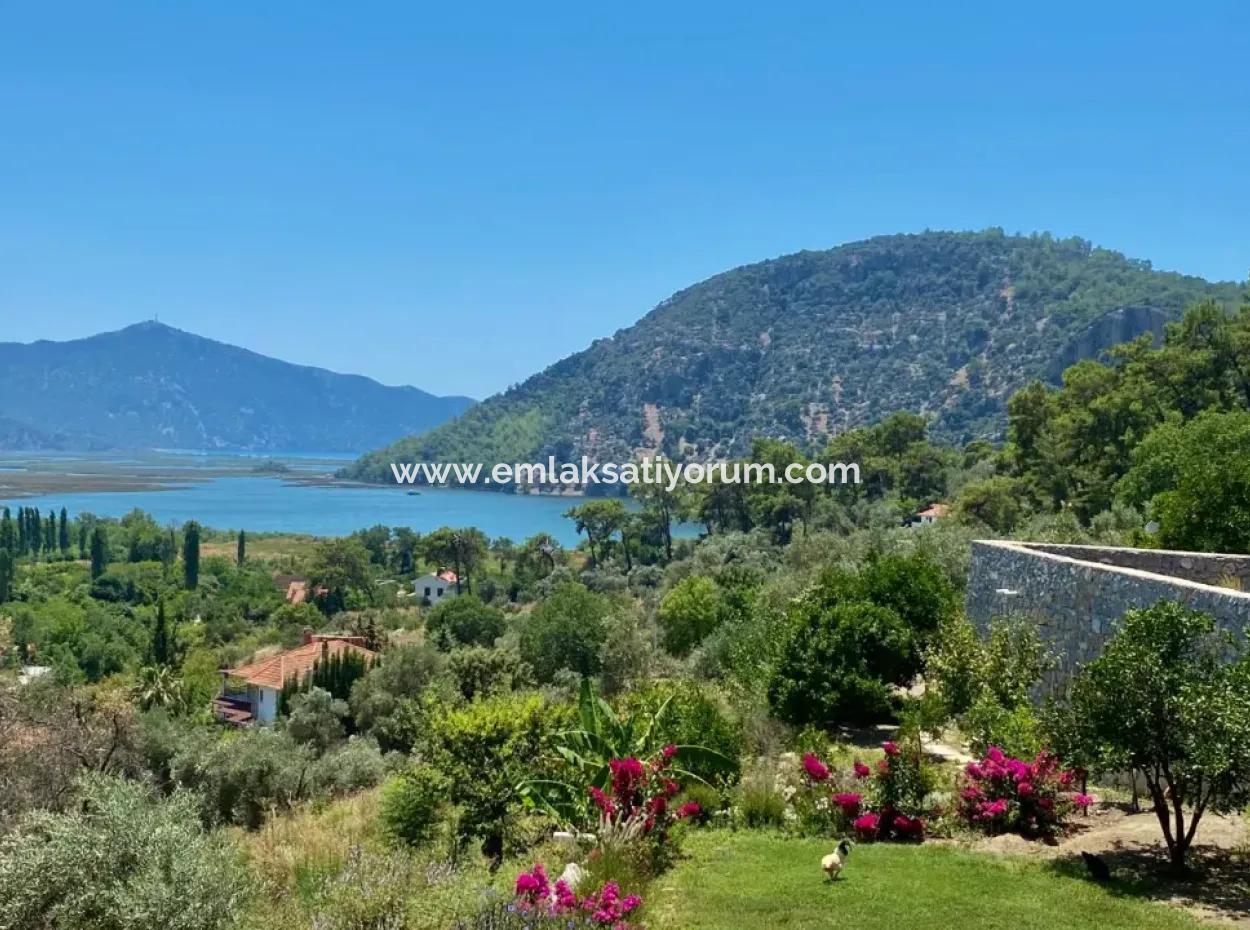 Köyceğiz Çandır Mah 2 1 Möblierte Geräumige Wohnung Zur Jahresmiete