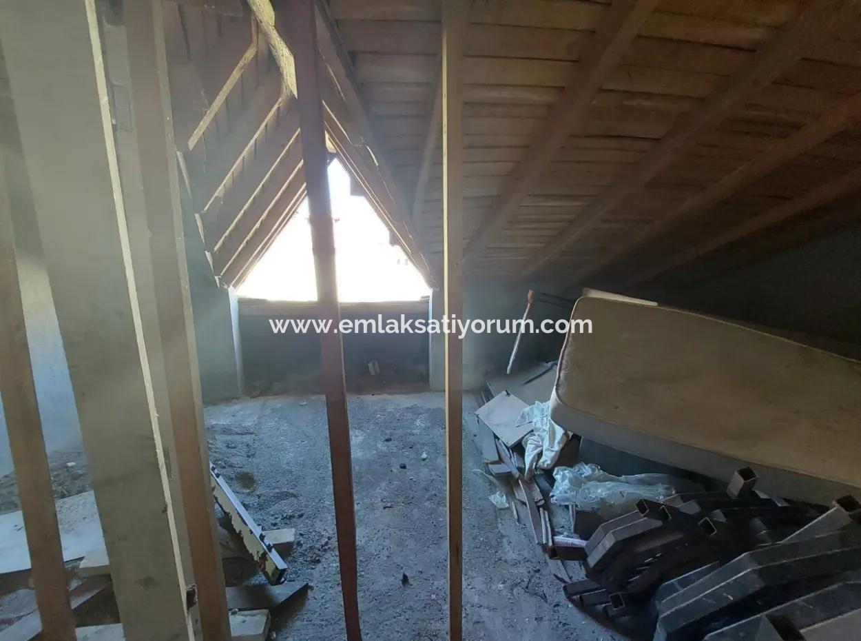 Ortaca Dalyanda Build Use Transfer 110 M2, 2 1 Penthouse Zu Vermieten