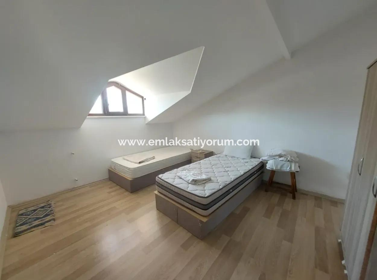 Ortaca Dalyanda 80 M2 Mit Schwimmbad, 2 In 1 Möblierte Wohnung 6 Monate Miete