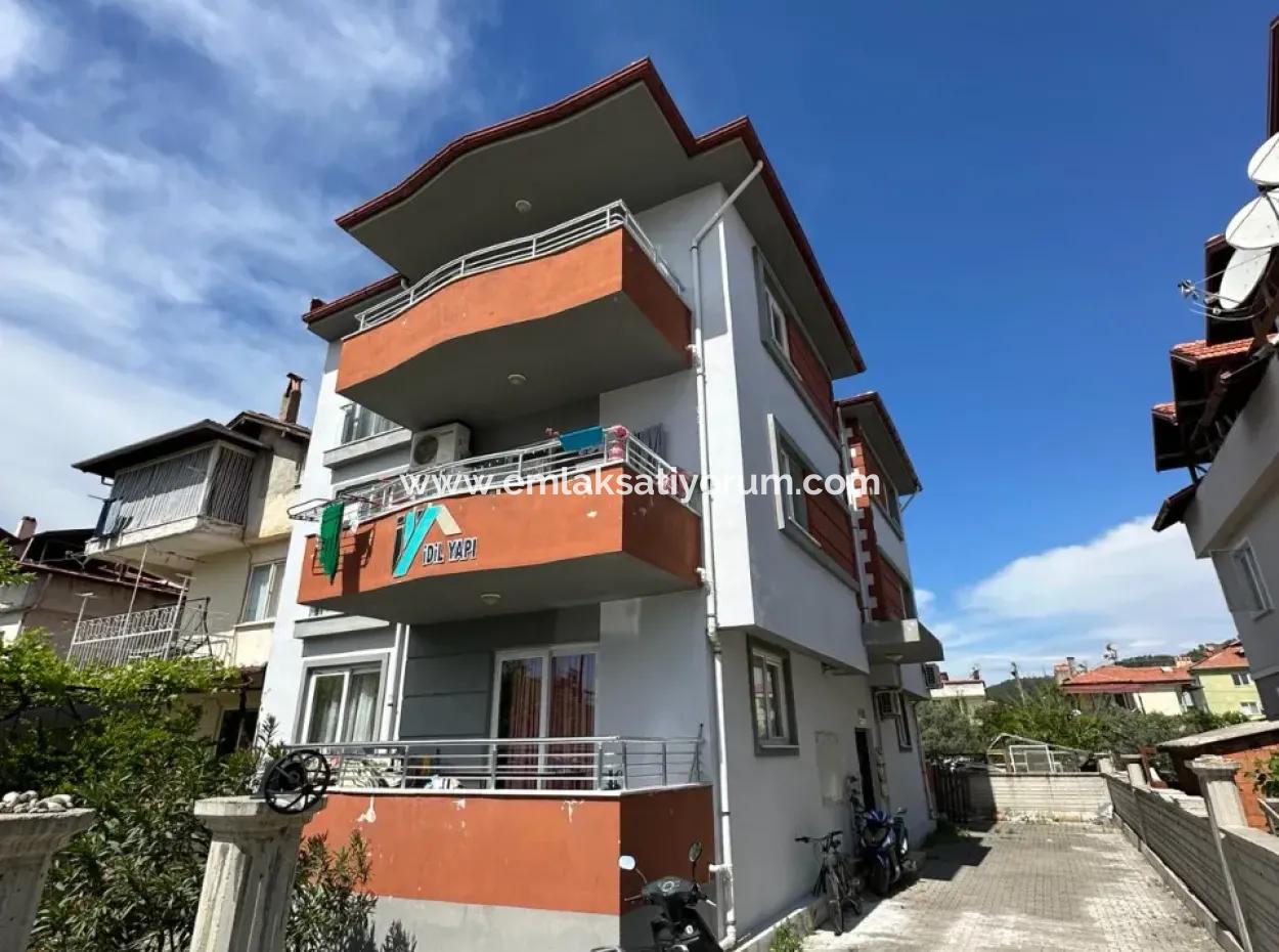 1 1 Wohnung Im 3. Stock Zu Vermieten In Ortaca Cumhuriyet