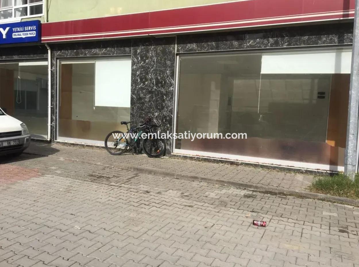 90 M2 Arbeitsplatz Zu Vermieten In Ortaca Zentrum