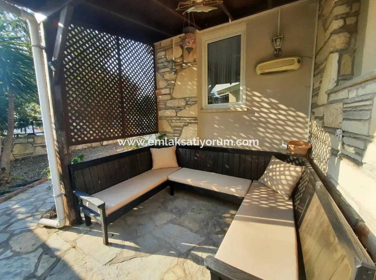 Muğla Dalyanda Komplex 2 1 Villa Mit Swimmingpool Jahresmiete