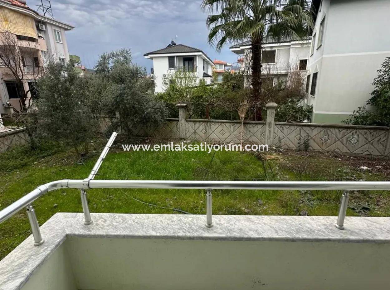 3 1 Voll Möblierte Wohnung Zu Vermieten In Ortaca Cumhuriyet