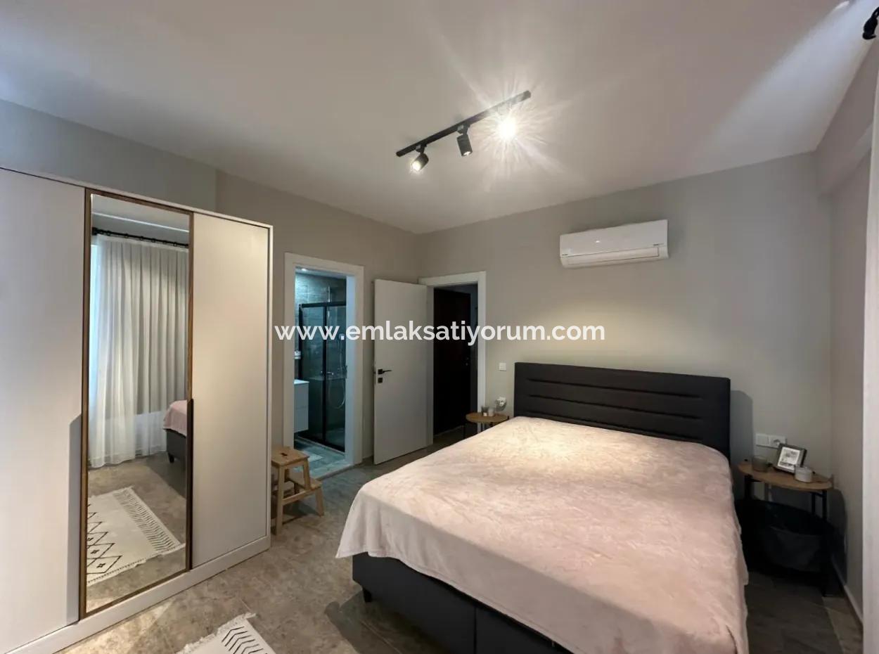 Ortacada 2 1 Brandneue Luxuswohnung Mit Pool Zu Verkaufen