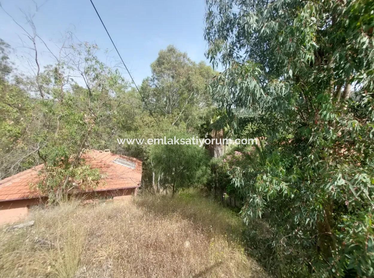 18 Villen Geeignet Für Massenwohnungen In Dalaman, 6 165 M2 Zoniertes Land Zum Verkauf