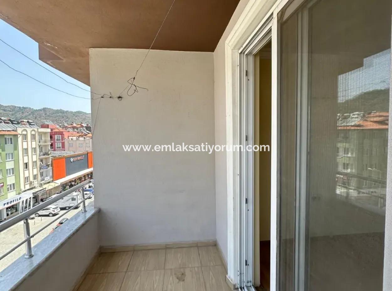 100 M2, 2 1 Wohnung Zu Verkaufen In Ortaca Zentrum