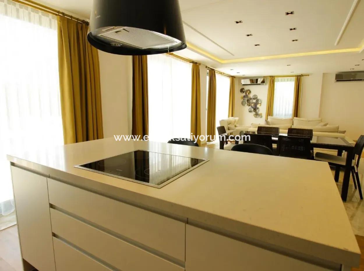 Freistehende Luxusvilla Mit 5 1 Pool Auf 770 M² Grundstück In Dalyan, Mugla Ortaca Zu Verkaufen