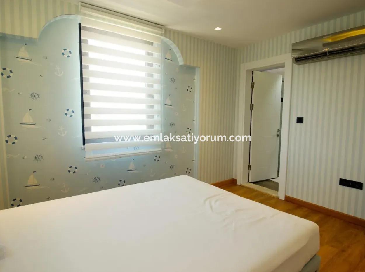 Freistehende Luxusvilla Mit 5 1 Pool Auf 770 M² Grundstück In Dalyan, Mugla Ortaca Zu Verkaufen