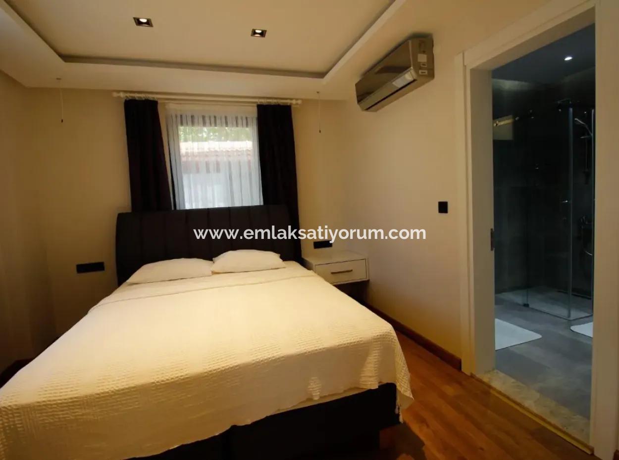 Freistehende Luxusvilla Mit 5 1 Pool Auf 770 M² Grundstück In Dalyan, Mugla Ortaca Zu Verkaufen