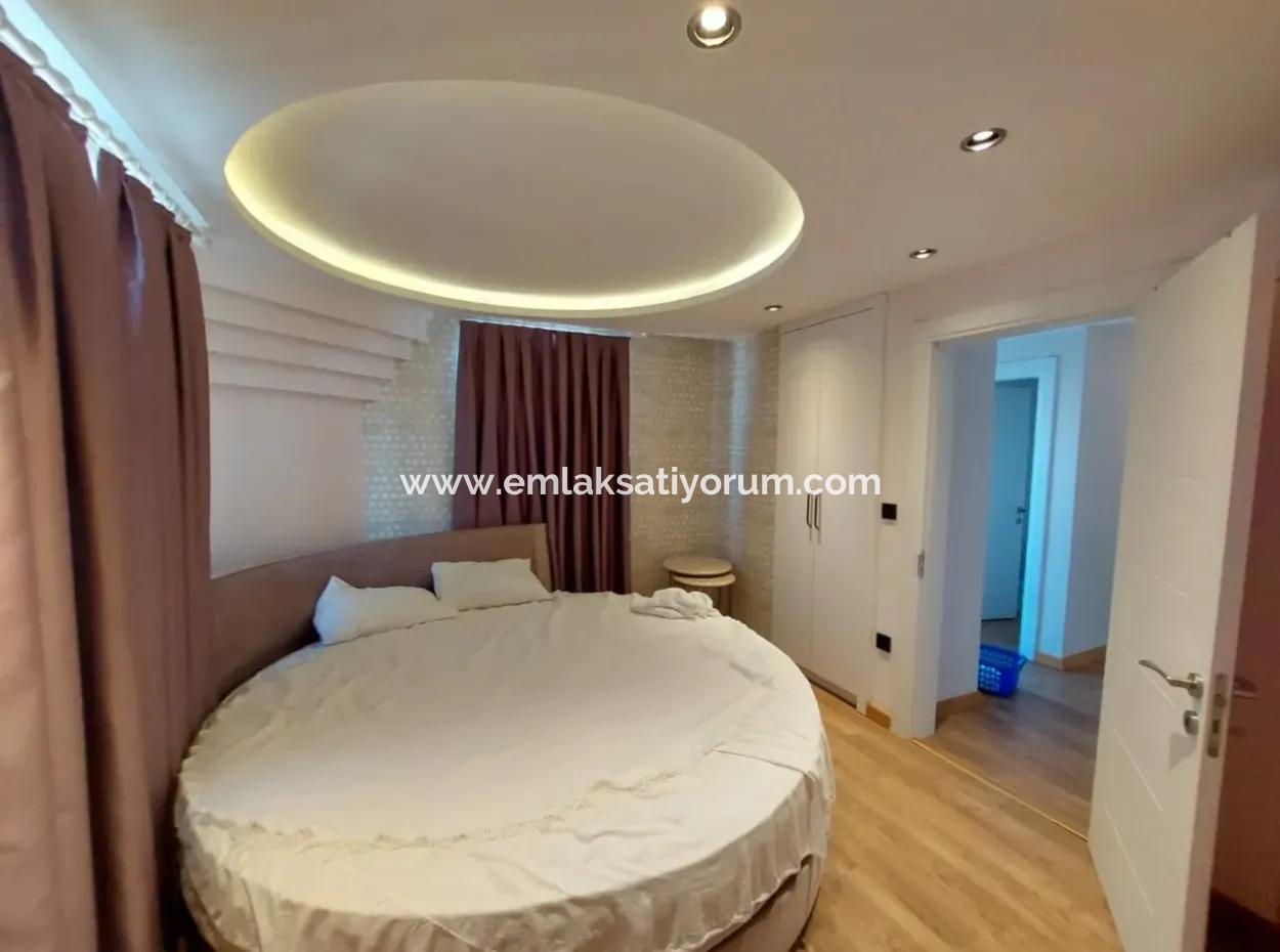 Freistehende Luxusvilla Mit 5 1 Pool Auf 770 M² Grundstück In Dalyan, Mugla Ortaca Zu Verkaufen