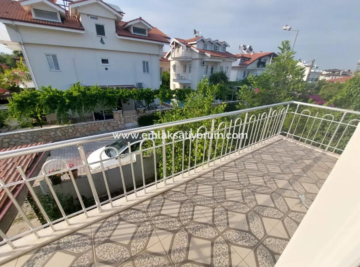 Muğla Ortaca Dalyanda 2 1 Brandneue Wohnung Zu Vermieten