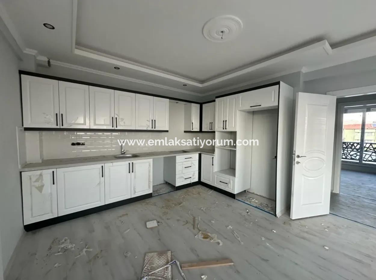 2 1 Wohnung Zu Vermieten In Karaburun, Stadtteil Muğla Ortaca