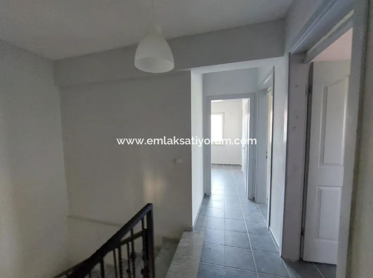 3 1 Unmöblierte Maisonette-Villa Zu Vermieten In Ortaca Dalyan, Mugla