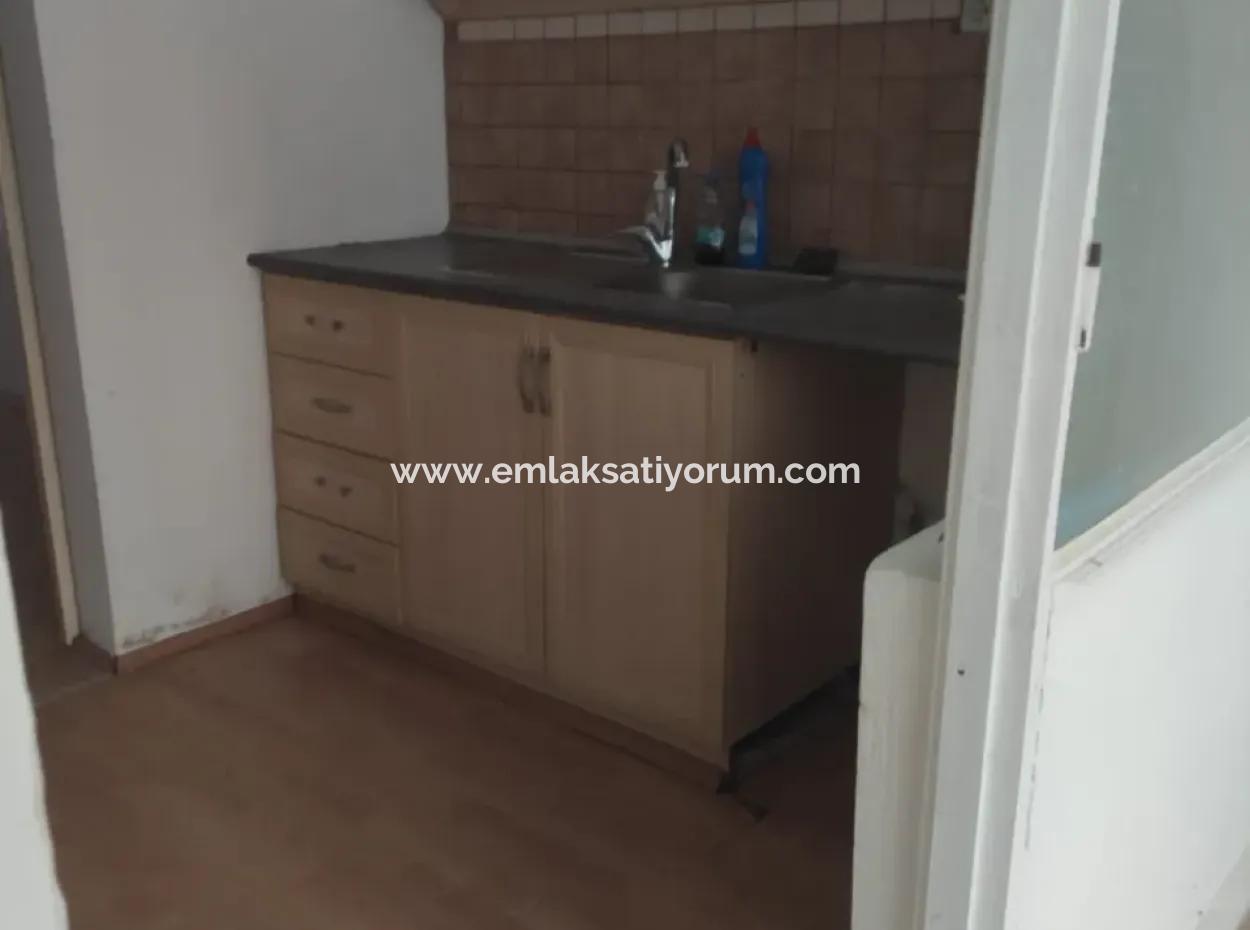 Muğla Ula Akyakada Belebte Straße Wohnung Eingang Geschäft Für Notverkauf