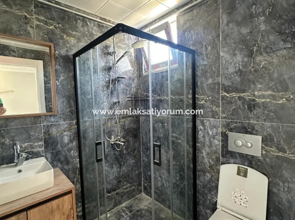 2 1 90M2 Mezzanine-Wohnung Zum Verkauf In Ortaca Çaylı Nachbarschaft