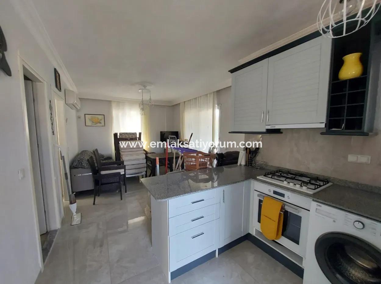 Muğla Dalyanda 579 M2 Freistehend Grundstückspreis Schnäppchen 85 M2, 2 1 Haus Zum Verkauf