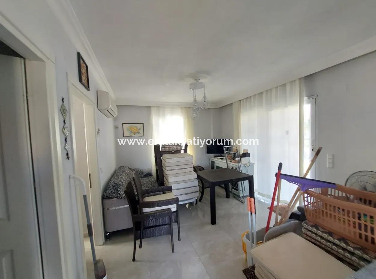 Muğla Dalyanda 579 M2 Freistehend Grundstückspreis Schnäppchen 85 M2, 2 1 Haus Zum Verkauf