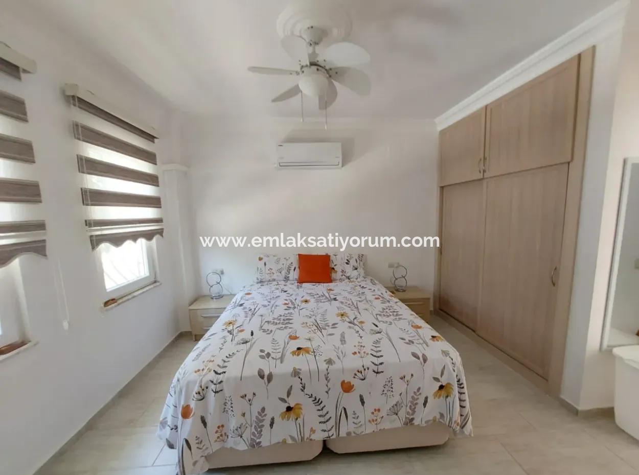 Einstöckiges Schnäppchen 3 1 Haus Mit Pool Auf 580 M2 Grundstück In Dalyan