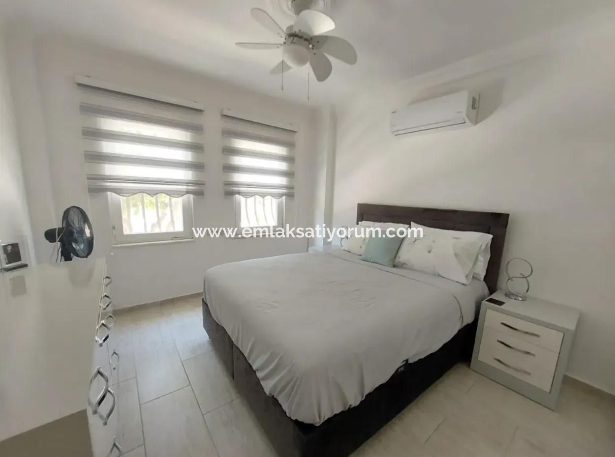 Einstöckiges Schnäppchen 3 1 Haus Mit Pool Auf 580 M2 Grundstück In Dalyan