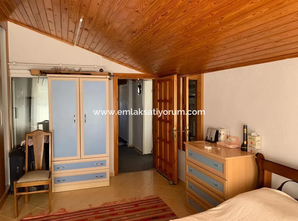 1 Villa Mit 1 Wohnung Zum Verkauf In Köyceğiz Ulucami