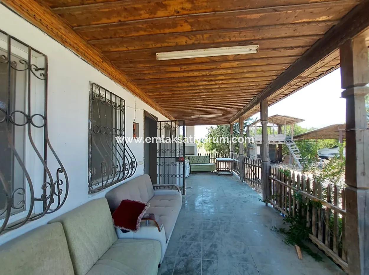 Muğla Ortaca Tepearası 2 1 Und 1 1 Einfamilienhäuser Zu Vermieten