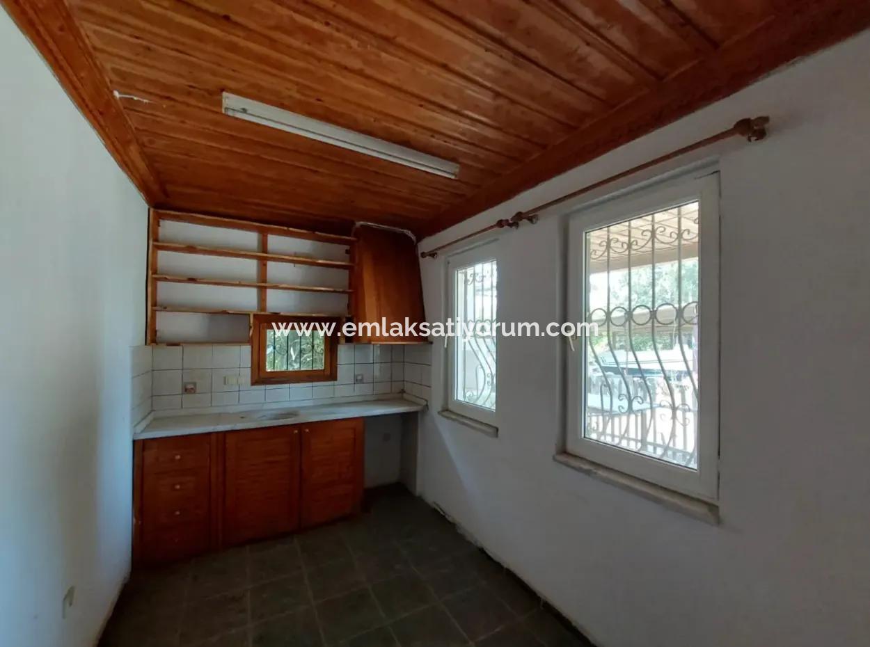 Muğla Ortaca Tepearası 2 1 Und 1 1 Einfamilienhäuser Zu Vermieten